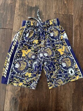 Massapequa Chiefs Flow Society Shorts